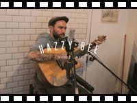 動画「RODE: LIVE at CLEVELAND'S -HAZZY BEE"WORRY LINES"をRODE K2, NT6にて収録」をアップしました。