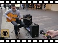 動画「RODE: iXY Recording Live Music -フィールドレコーディング現場での使用方法-」をアップしました。