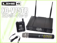 LINE6 XD-V75TRコンボパック入荷しました！