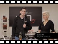 動画「RODE - Jackie M インタビュー」をアップしました。