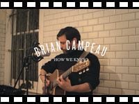 動画「RODE LIVE at CLEVELAND'S Brian Campeau "How we knew"」をアップしました。