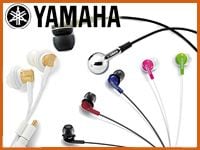 YAMAHAから、カナル型イヤホンの新製品「EPH-20」「EPH-30」「EPH-50」が発表！