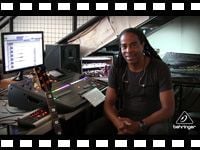 動画「BEHRINGER X32 ：ダグ・ウィンビッシュ（Living Colour）スタジオ導入事例」をアップしました。