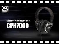 動画「CLASSIC PRO モニターヘッドホン CPH7000」をアップしました。