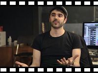 フリーフォール・セッションズ - アントニオ・ハンナ インタビュー