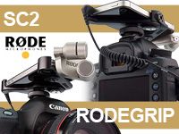 RODEのiPhone用多目的マウントキット「RODEGRIP」が、入荷しました！
