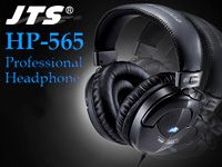 JTSの新型モニターヘッドホン「HP-565」が新登場！