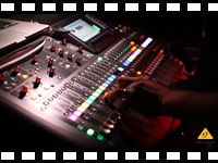 動画「BEHRINGER X32: カルロス・オリヴァレズ（HINDER/モニターエンジニア） インタビュー」をアップしました。