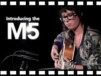 動画「RODE ペア・コンデンサーマイク M5」をアップしました。