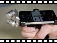 動画「RODE iPhone4/4S用マウントキット RODEGRIP / RODEGRIP+」をアップしました。