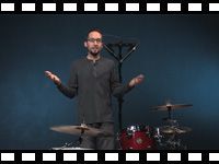 動画「AUDIX ドラム・マイキング・テクニック Part1」をアップしました。
