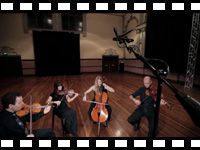 動画「RODE ペア・コンデンサーマイク M5 -Strings Quartet-」をアップしました。
