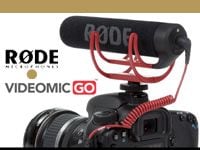 RODEビデオマイクシリーズの最新モデル「VIDEOMIC GO」が入荷しました！