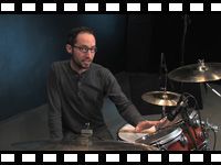 動画「AUDIX ドラム・マイキング・テクニック Part2」をアップしました。