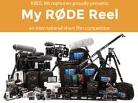 豪華賞品が用意されたRODEフィルムコンテスト「My RODE Reel」が開催中！