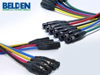 BELDENのマイクケーブル、8412、1192Aバリエーション追加