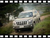 『RODE 「Top Gear - TOYOTA Landcruiser Country」 インタビュー』の動画をアップしました。