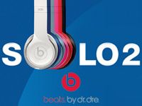 beats by dr.dreより、新型ポータブルヘッドホン「Beats Solo2」が発売！