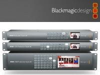 Blackmagic Design社製品 取り扱い開始のお知らせ