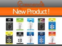 高性能イヤープロテクター「CRESCENDO」より、新製品10アイテムがラインアップ！