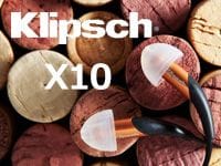 超軽量・高音質カナル型イヤホン「Klipsch X10」の復刻モデルが発売されます！
