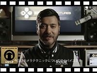 動画「RODE 60 Seconds on Set - カメラテクニックについて」をアップしました。