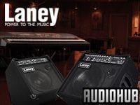 Laneyのマルチキーボードアンプ「AUDIO HUB」シリーズ入荷！