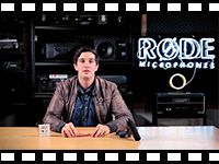 動画「RODE パッチケーブル SC7」をアップしました。