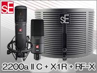 SE ELECTRONICSのスペシャルバンドルパッケージ限定入荷