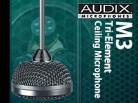 AUDIX M3がInnovative Product Awardを受賞しました