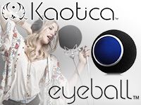 ポップ・フィルターと吸音材を両立したKAOTICA EYEBALL