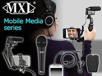 MXLモバイルメディアシリーズ入荷