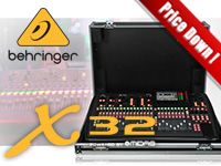 X32シリーズ3機種を値下げしました！