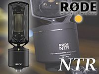 RODEから初のリボンマイクNTR入荷