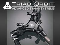 TRIAD-ORBIT製品取り扱い始めました！