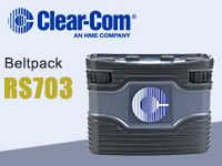 CLEAR-COMベルトパックステーション「RS703」が限定特価！