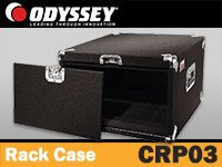 ODYSSEYラックケース「CRP03」が限定特価！