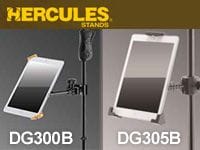 HERCULES STANDSの新しいタブレットホルダー登場！
