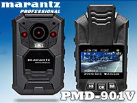 MARANTZの高精細AVレコーダー「PMD-901V」を取扱い開始！