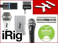 IK MULTIMEDIAのAndroid対応製品が期間限定特価！