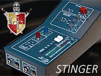 AURORA AUDIO/STINGER取り扱い開始！