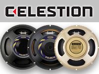 CELESTION新製品速報！