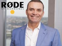 RODE創設者Peter Freedman氏がOrder of Australiaを受賞しました。