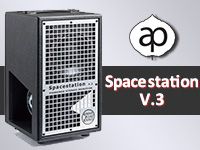 Aspen Pittman Designs「Spacestation V.3 」のアウトレット品販売中！