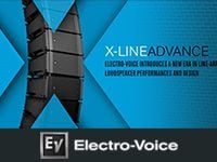 Electro-Voice試聴会のお知らせ