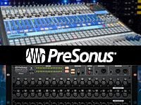 PreSonus StudioLive AIシリーズ 大幅値下げ！