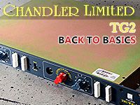 CHANDLER LIMITED TG2