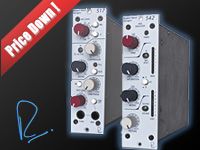 Rupert Neve Designs製品が価格改定のため値下げ！