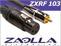 ZAOLLAのプロ用ラインケーブルが在庫限りの衝撃特価！
