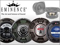 EMINENCEの2017新商品が発表されました!!